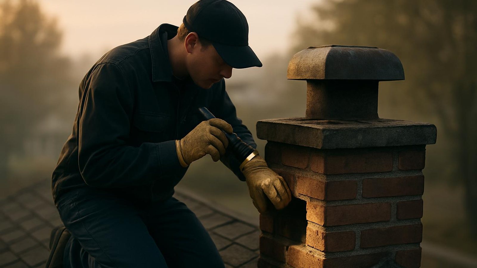 Chimney Sweep & Inspection in Wayne